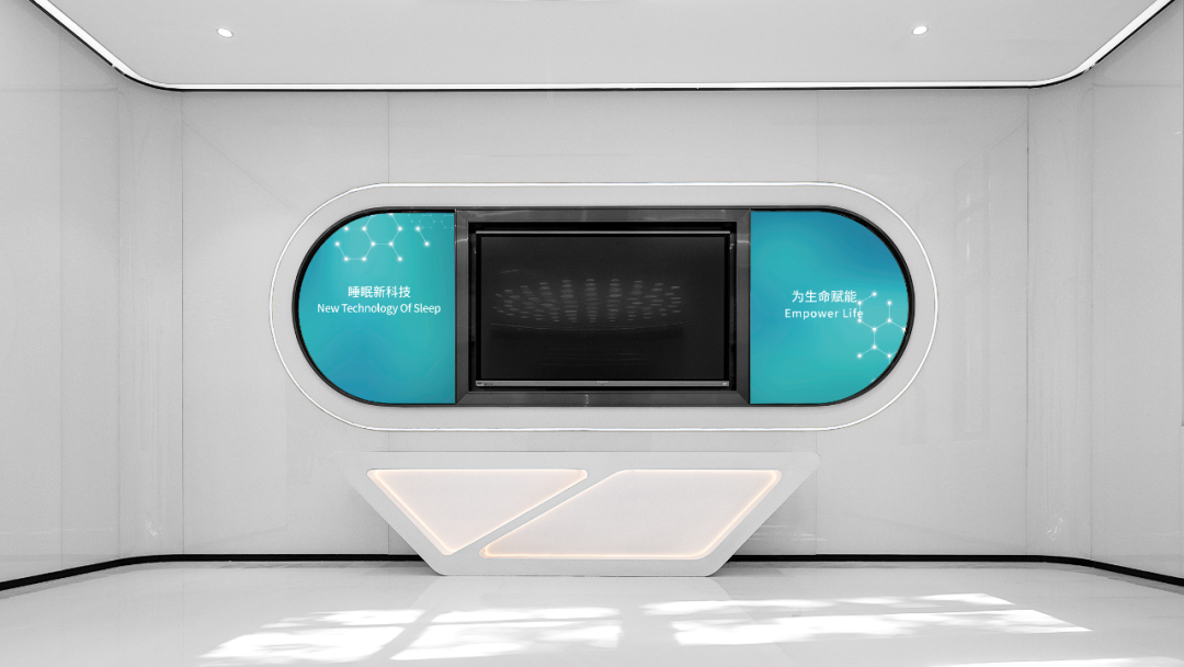 上海金恪集团艾纳诗全球体验中心办公空间丨中国上海-12