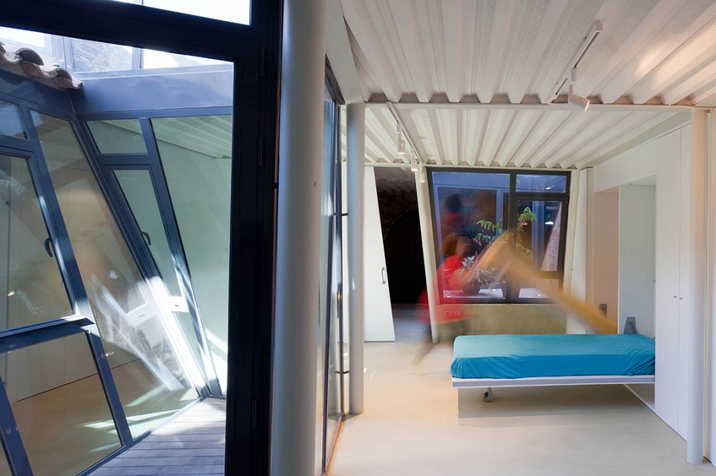 石墙环绕的加泰罗尼亚乡村康复中心-20