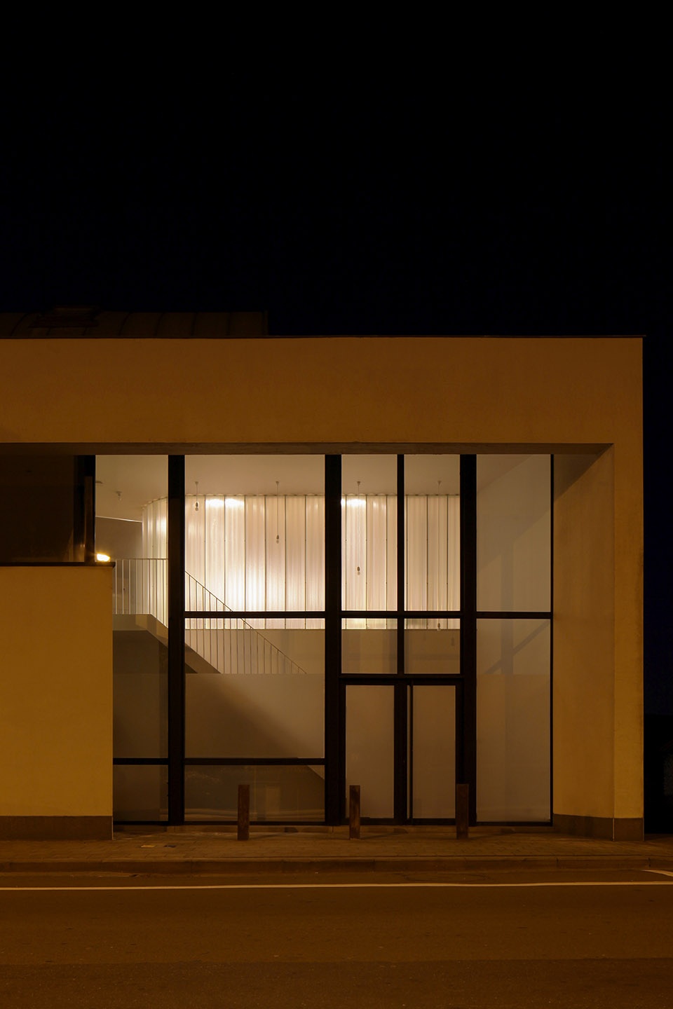 比利时 HCB 住宅 | 废旧材料打造的可持续空间-27