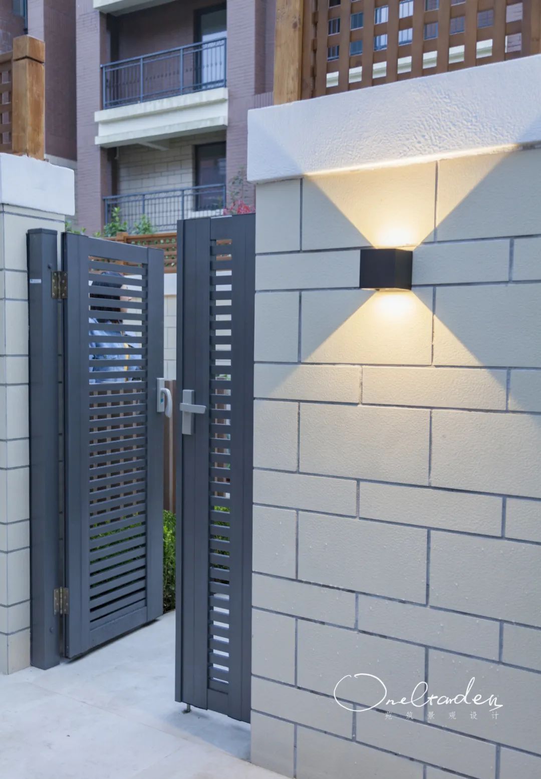 上海 50 平米养老花园 | 现代简约，回归生活-48