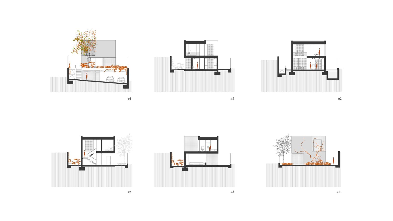 西班牙 Toledo 的悬浮白立方丨mdm09 arquitectura-39