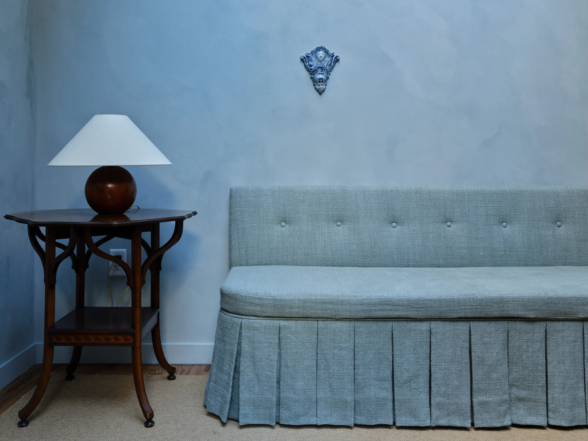 Alan Eckstein丨极简色调与感性体验·纽约婚纱展厅-44