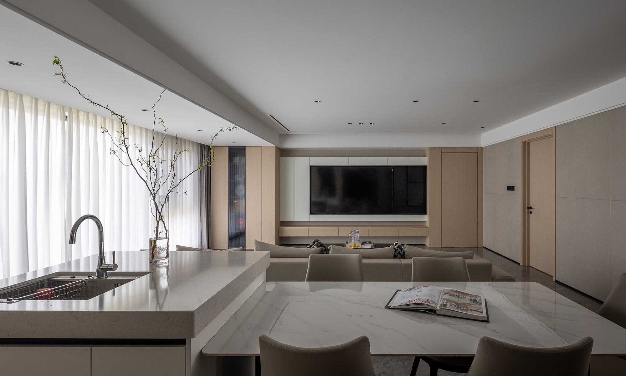 御文空间设计 | 栖居自然-4