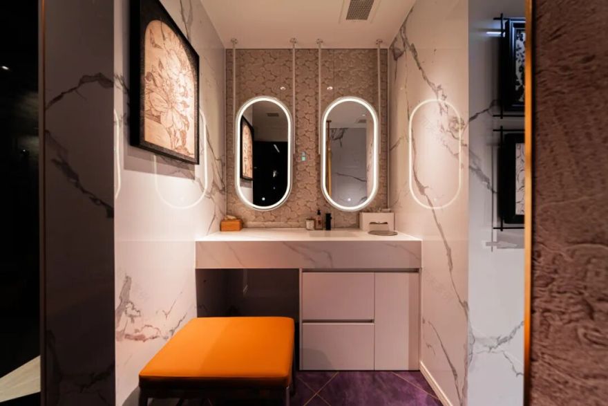 GDD深思设计|日本东京银座金鲤餐厅设计-86