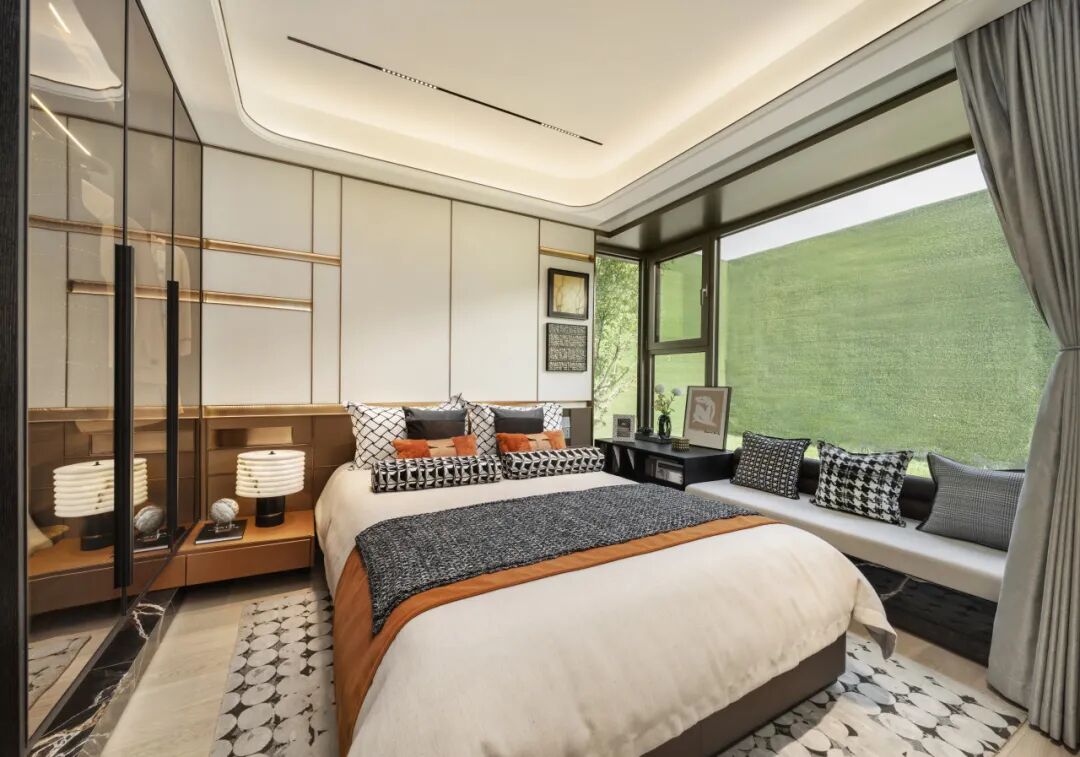 美学臻境，宋韵新生——石家庄藁城区昌盛街地块示范区地产项目-58