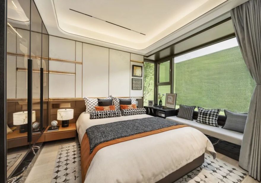 美学臻境,宋韵新生——石家庄藁城区昌盛街地块示范区地产项目-58