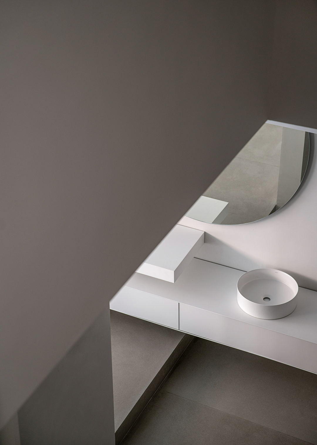 观博卫浴总部及展厅丨中国佛山丨里与外,LEW STUDIO-58