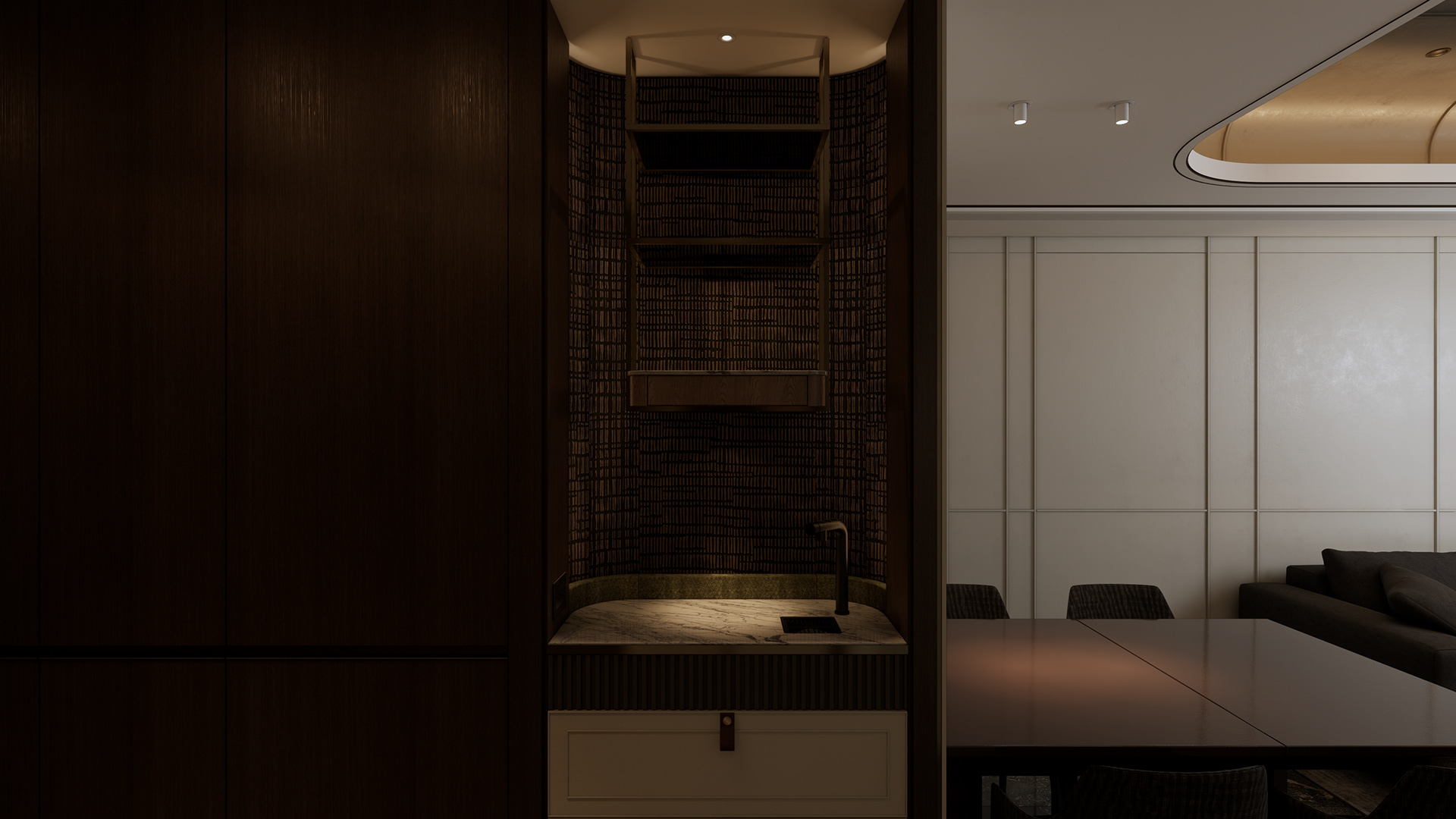 一個家,住著兩座城市丨中国台中-3