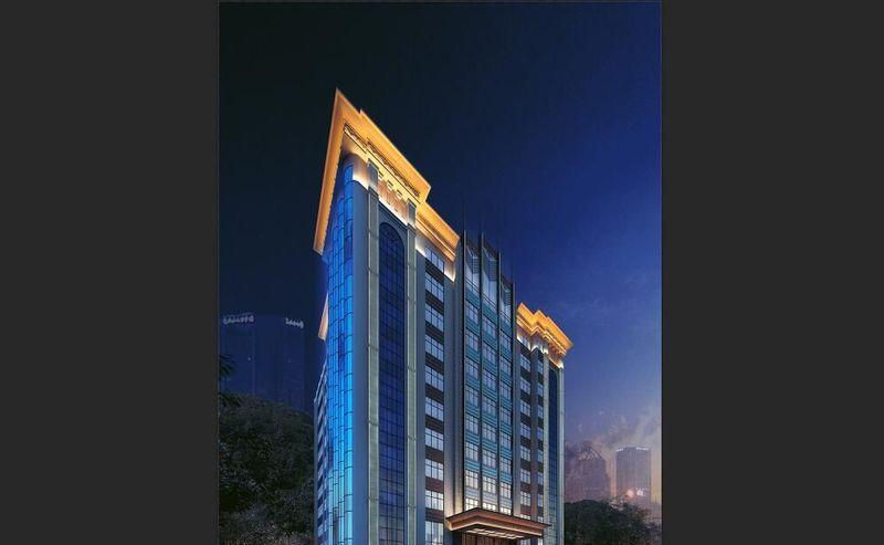 六盘水蓝山一品酒店-6