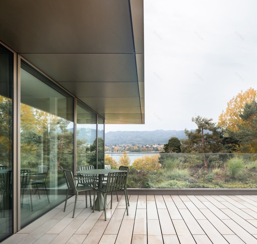 Bellerivestrasse 36大楼丨瑞士苏黎世丨C.F. Møller Architects-63