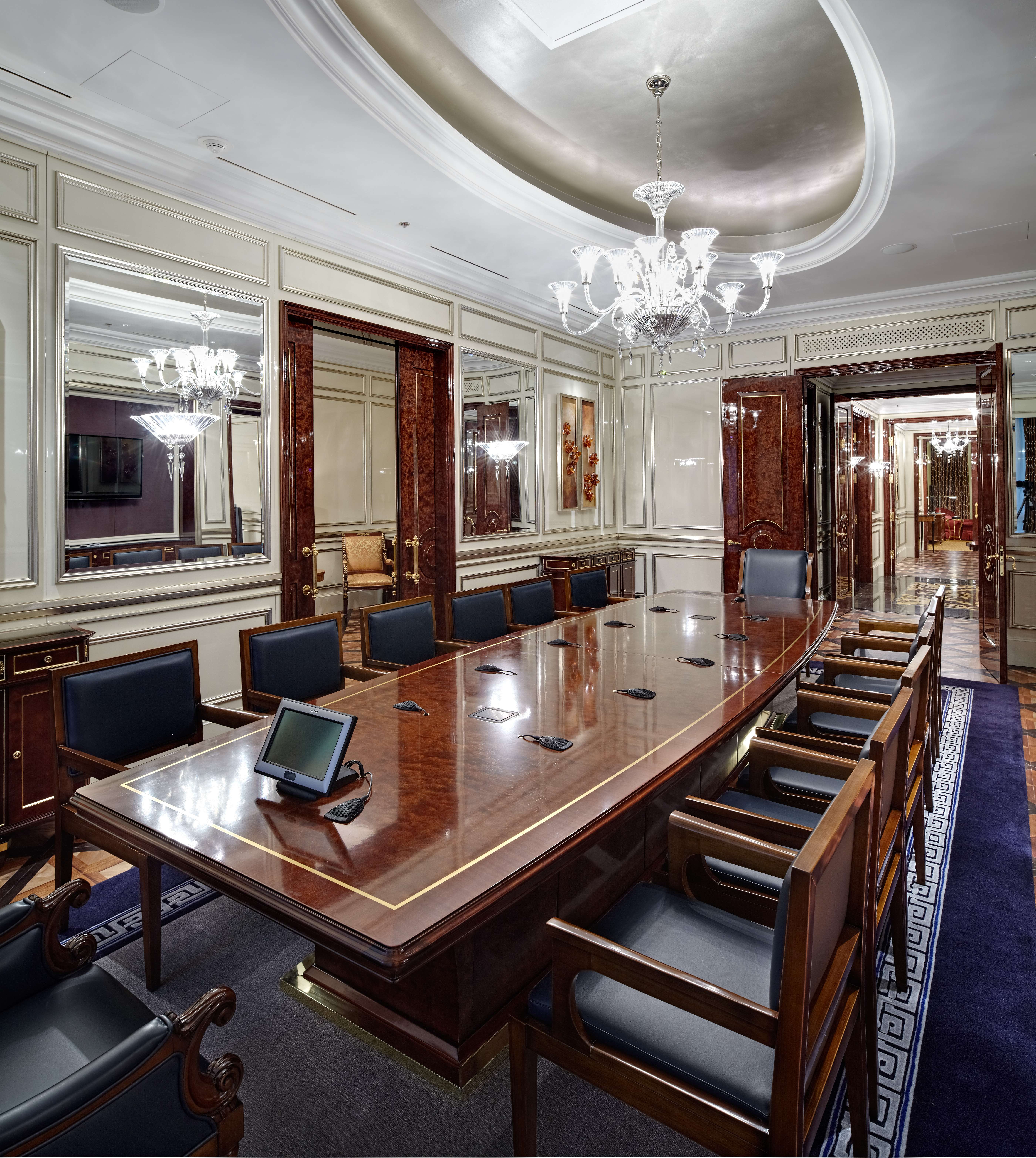 威尔逊 莫斯科Lotte Hotel Moscow-19