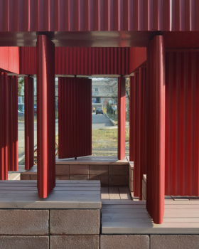 8·23·VI 公寓建筑解读