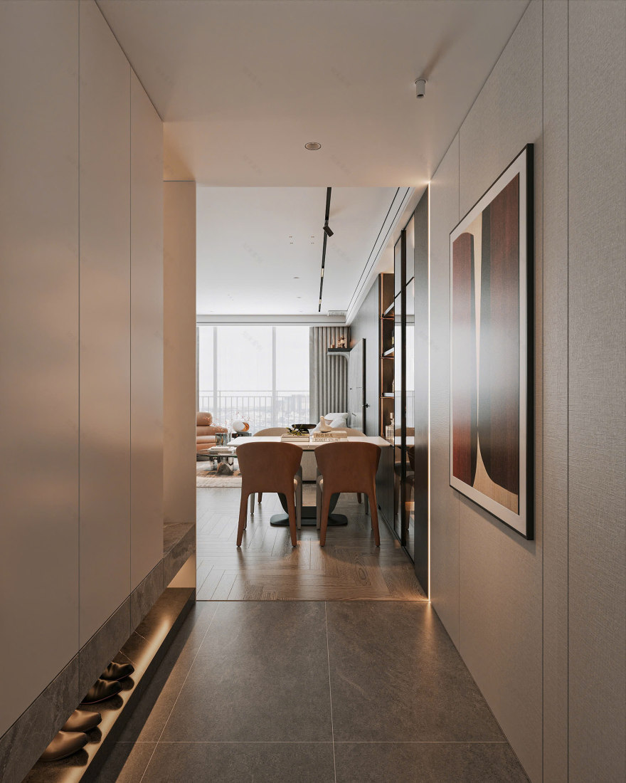 Warm Geometric Serenity(温暖几何宁静)-20