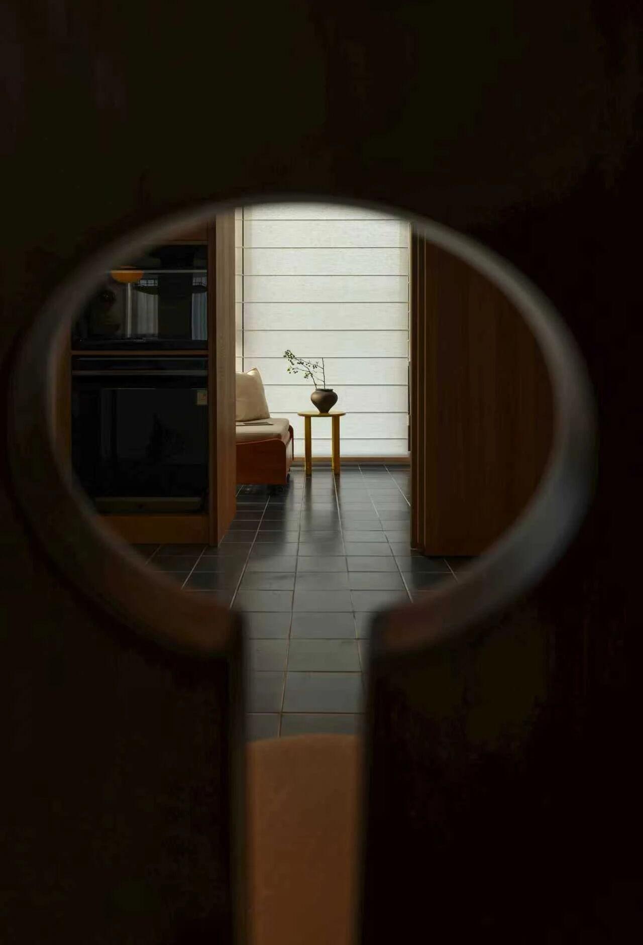 云朵之家藏在绿色橱窗里的记忆丨中国上海丨时隅设计-52