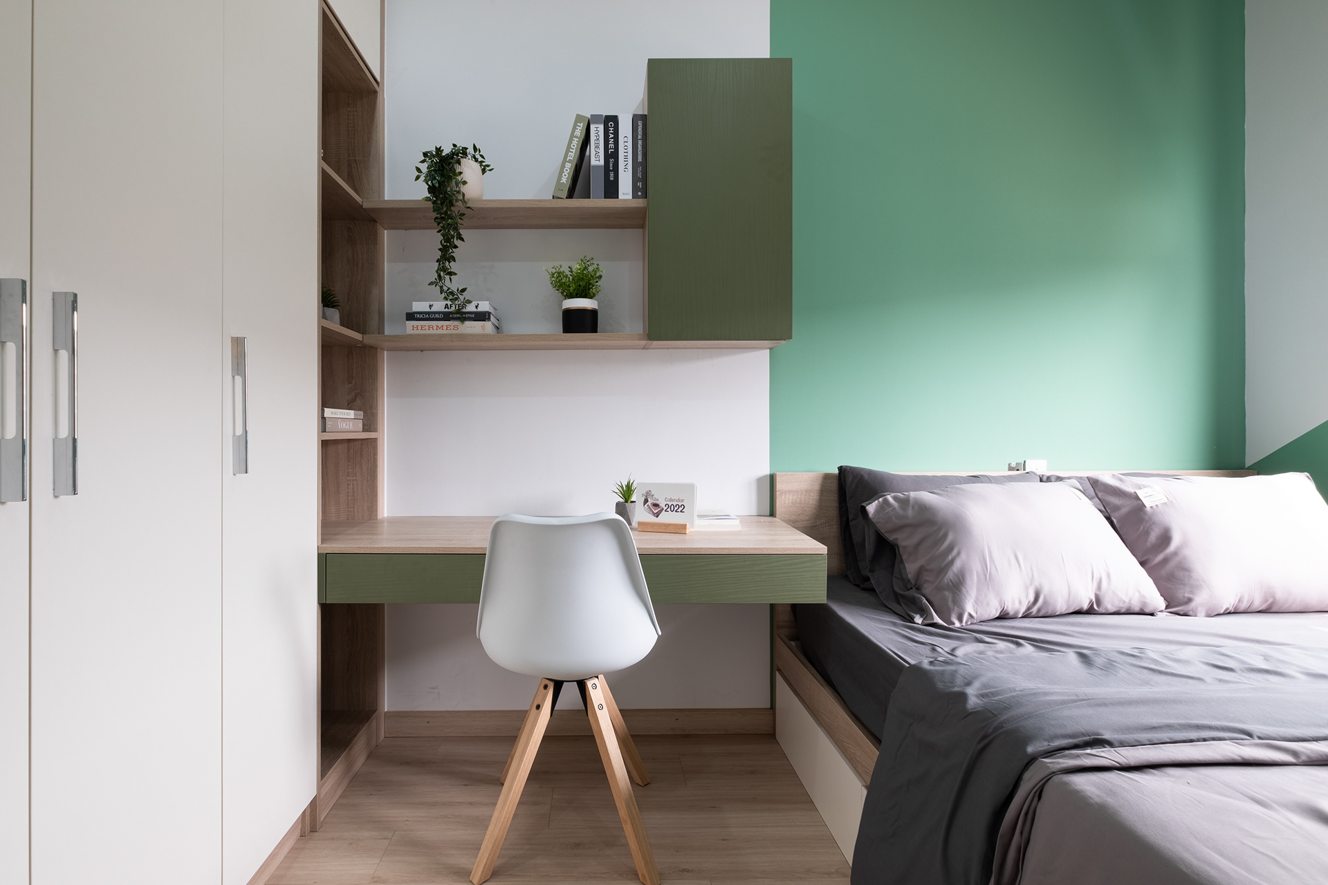 HOME STYLING / THE SOL CITY - NPLK HIỆN ĐẠI-18