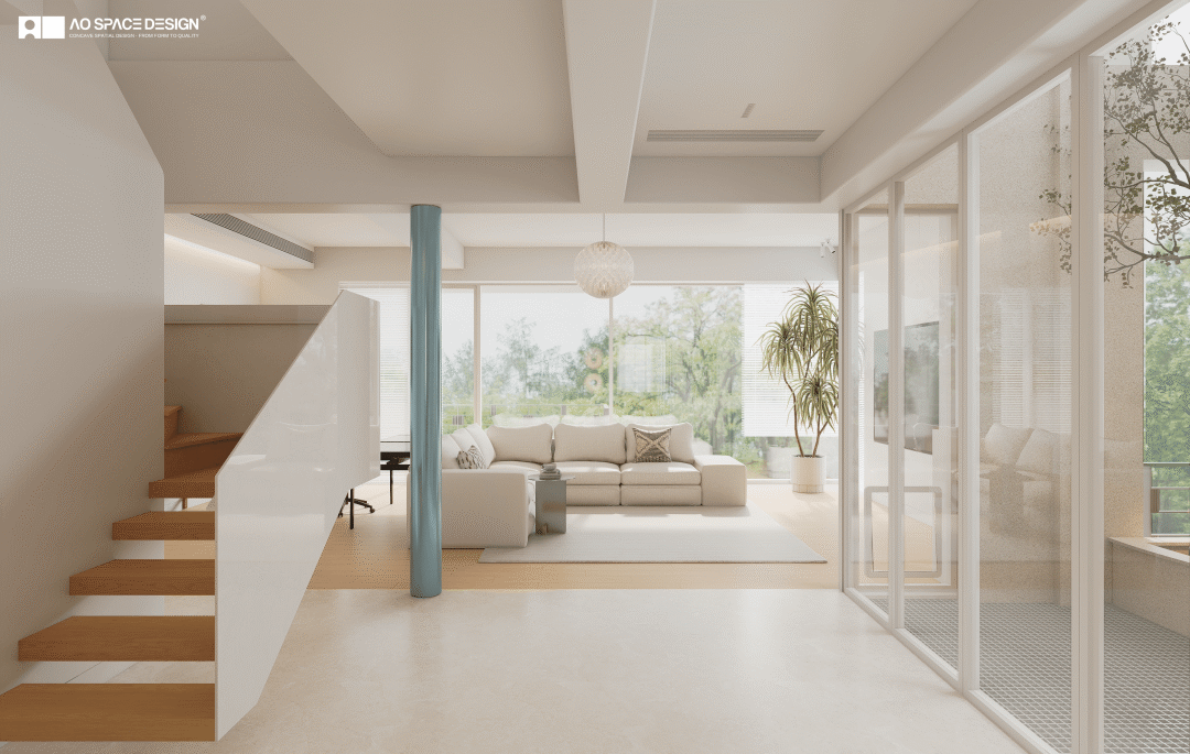 AODESIGN概念｜西郊豪庭-17