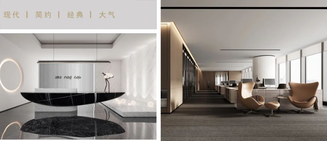 顺德办公室设计 | 现代简约,愉悦工作空间-11