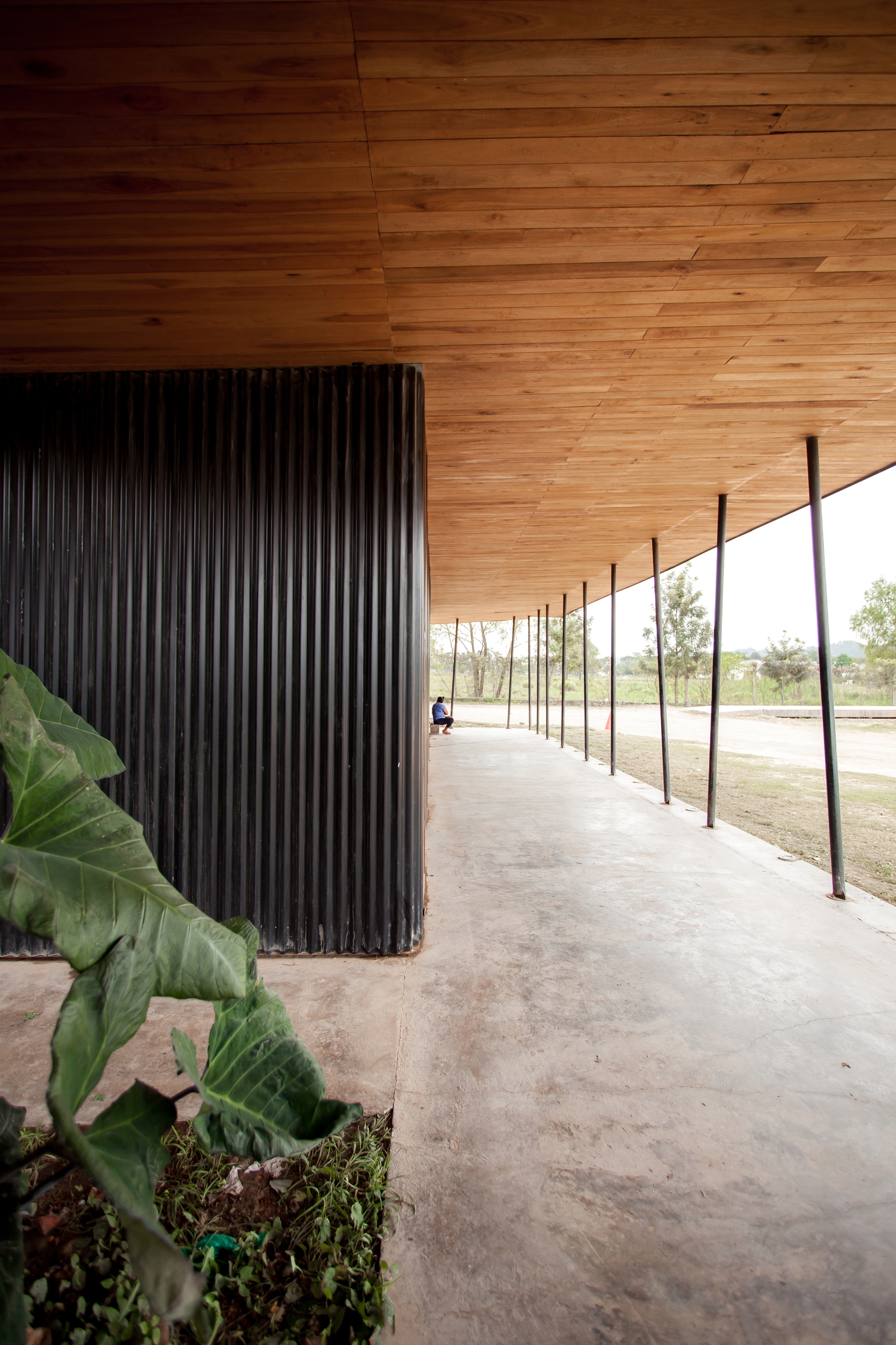 阿根廷 Salta 省边境物流园区室内设计-17