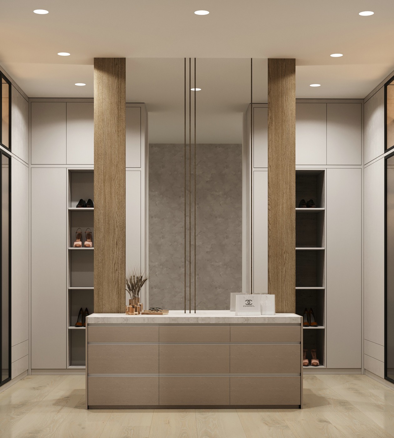 极简风住宅设计 既温暖又治愈-16