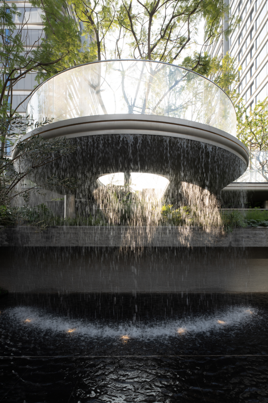 JTL加特林|漂浮岛屿·天空花园-香港置地·启元-49