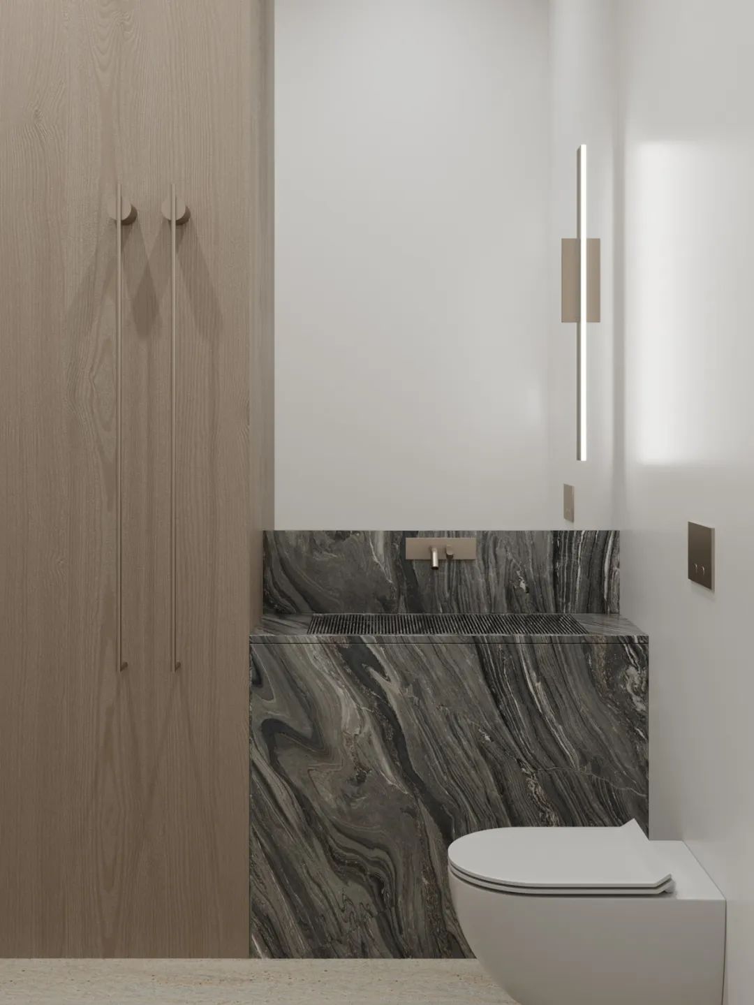 东方禅意,自然优雅——室内设计案例点评与标题优化-12