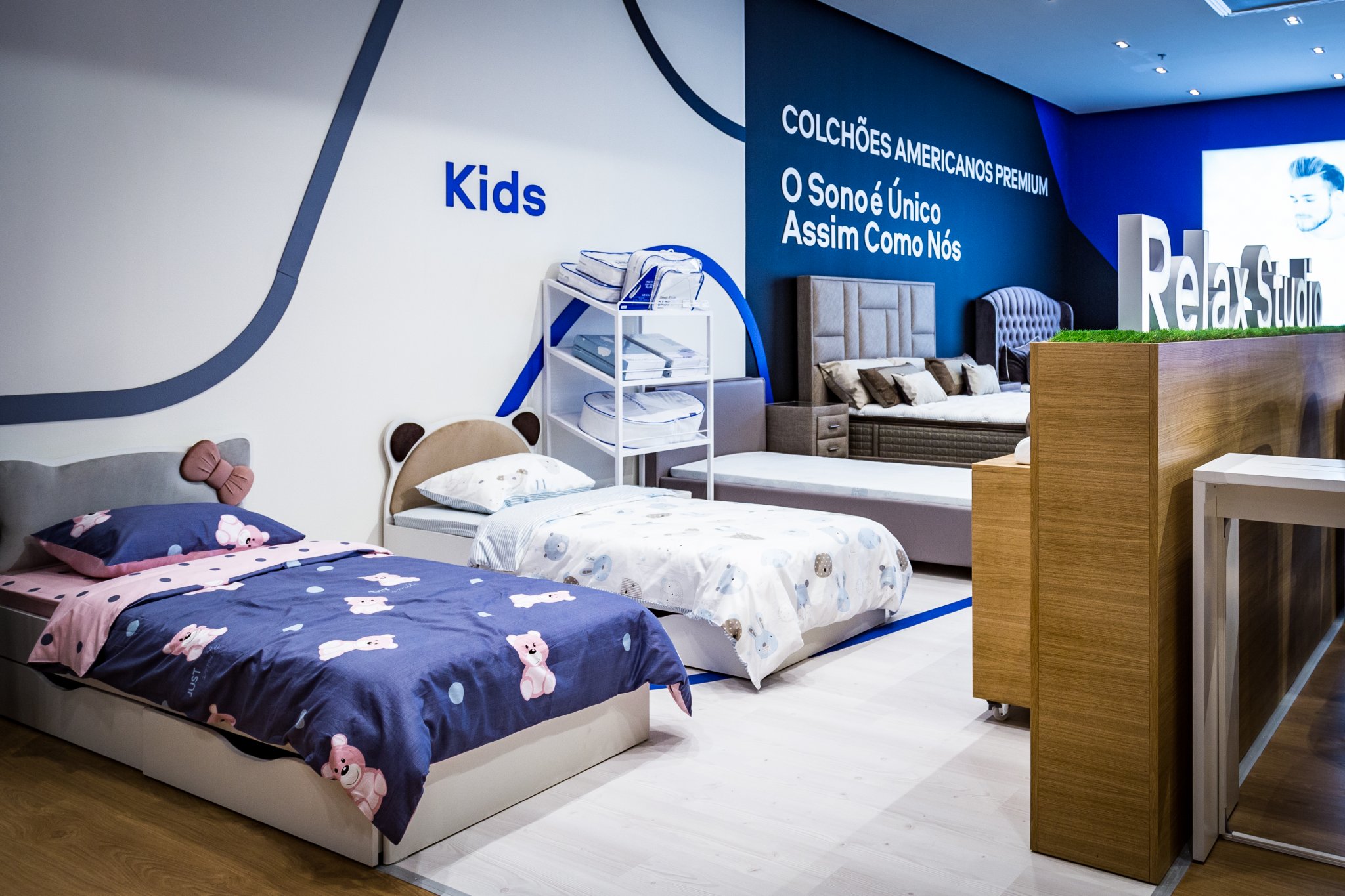 睡八家居展厅-9