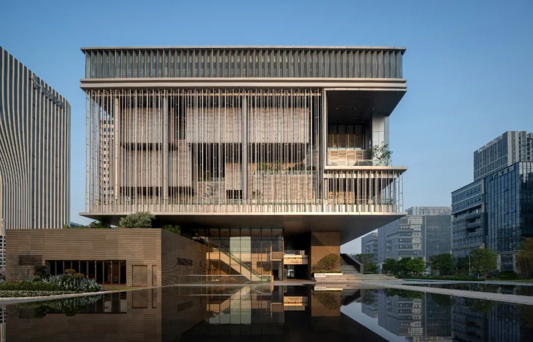 广州设计之都设计殿堂丨中国广州丨华南理工大学建筑设计研究院有限公司-15