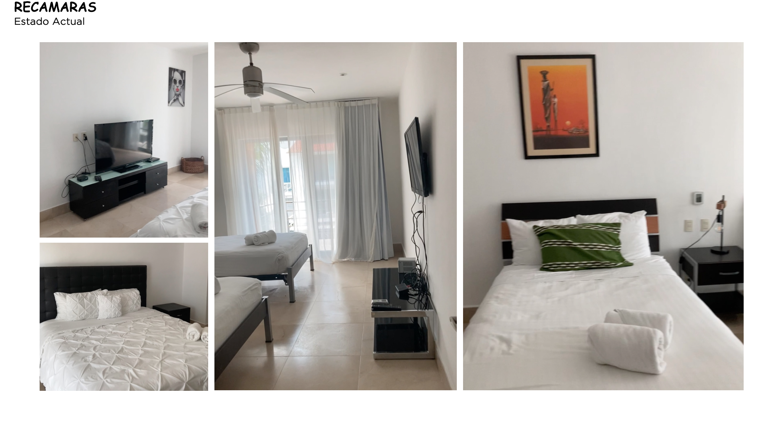 AirB&B 装饰丨室内建筑师 Abigail Ayala-8