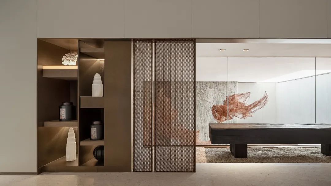 龙光·天瀛别墅合院丨中国成都丨诗意空间设计-39