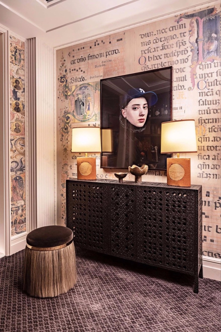 Wesley Moon | 设计是将生活注入家中的一种手法-18