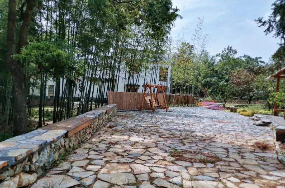 穿过喧嚣 走进时光·来高淳东坝看美丽乡村-32