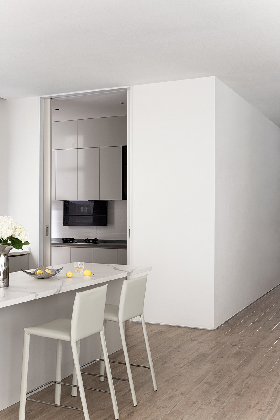 未见青山·慢方舍丨中国三亚丨慢珊瑚设计-59