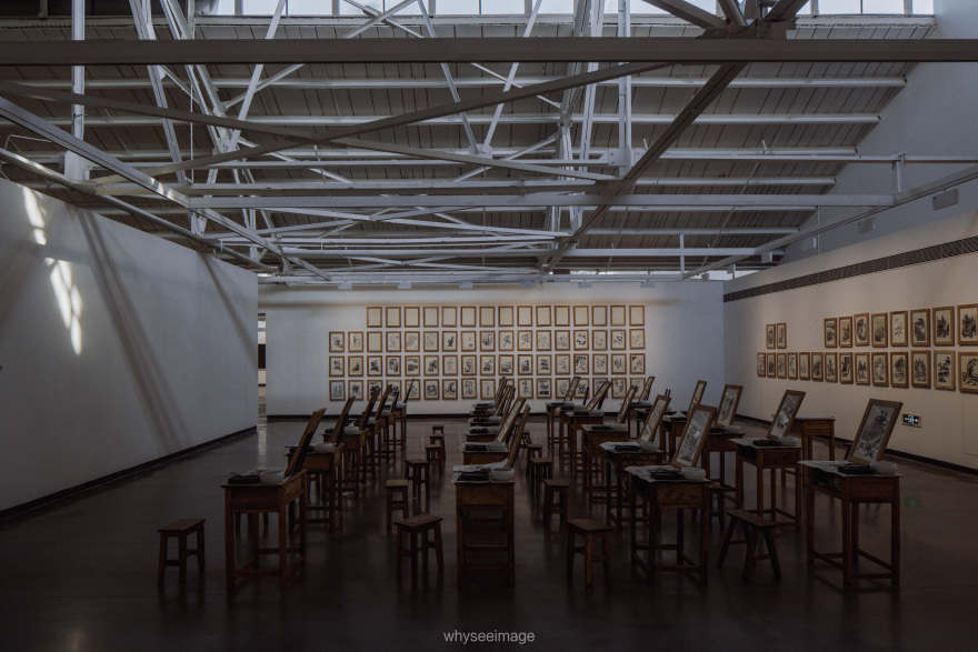 上海民生现代美术馆丨中国上海-53