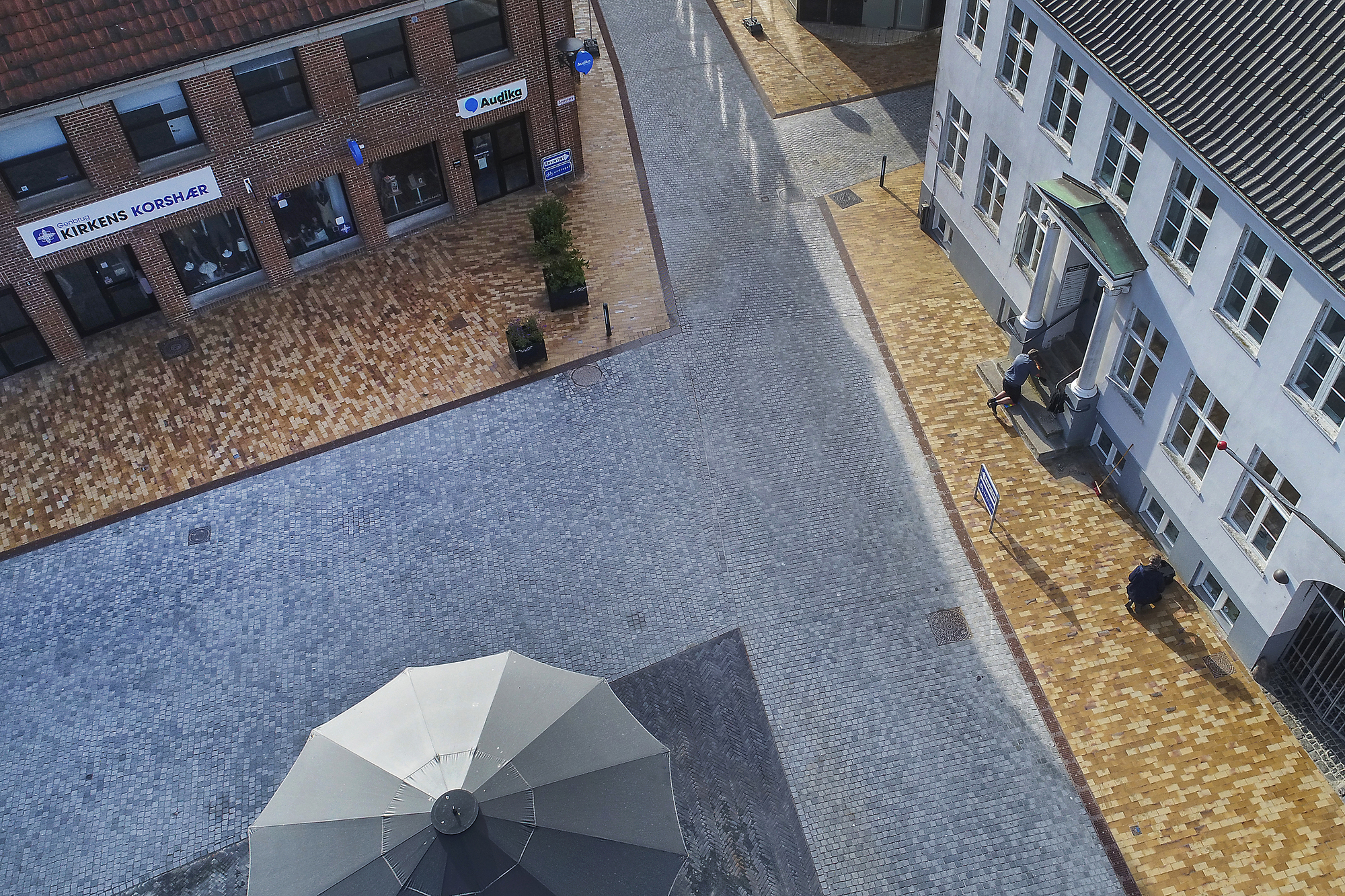 奥本罗市中心丨丹麦丨Topotek 1,ADEPT-26