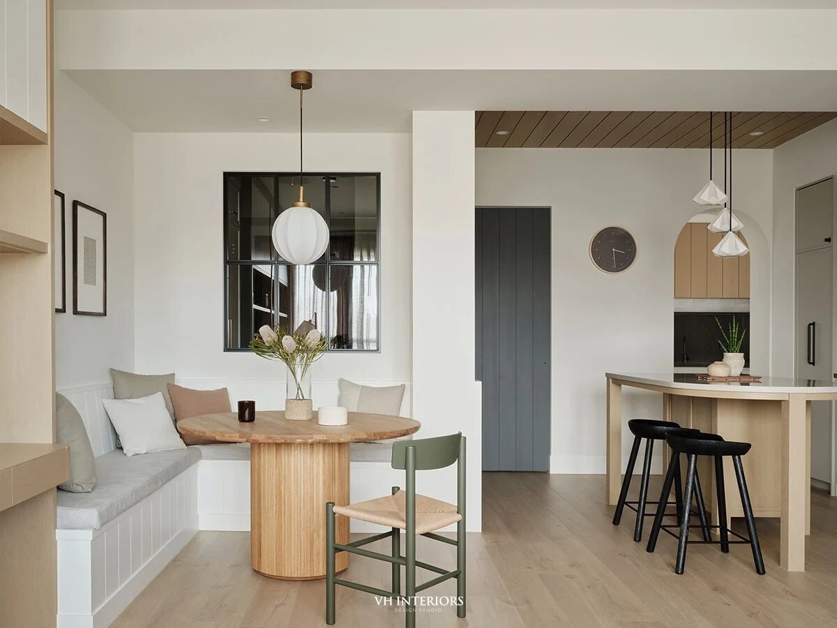 北投黃宅 北欧风 | 朗禾空间设计-8