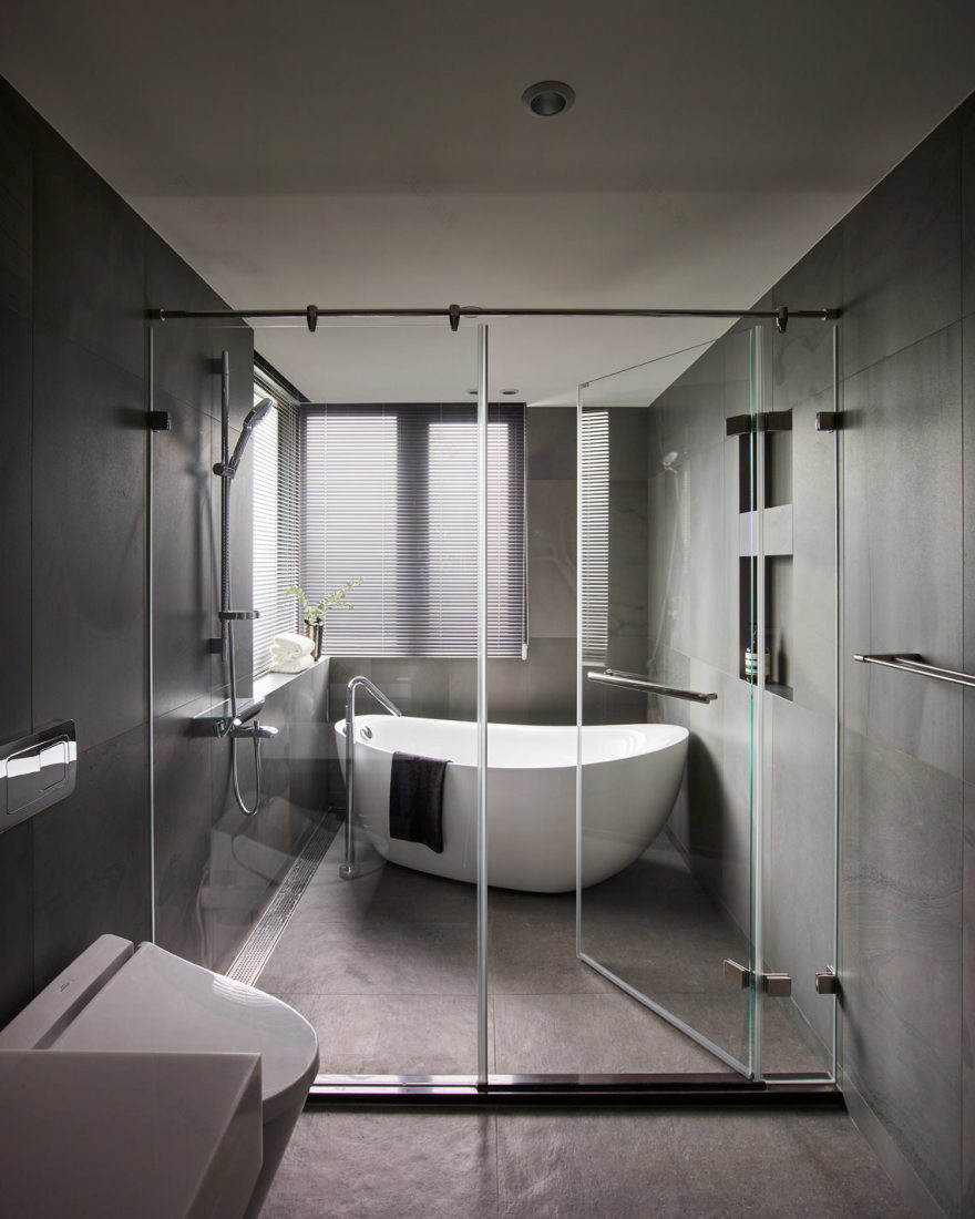 温馨四口之家 | 馥阁设计打造 71.5 坪亲子宅-15