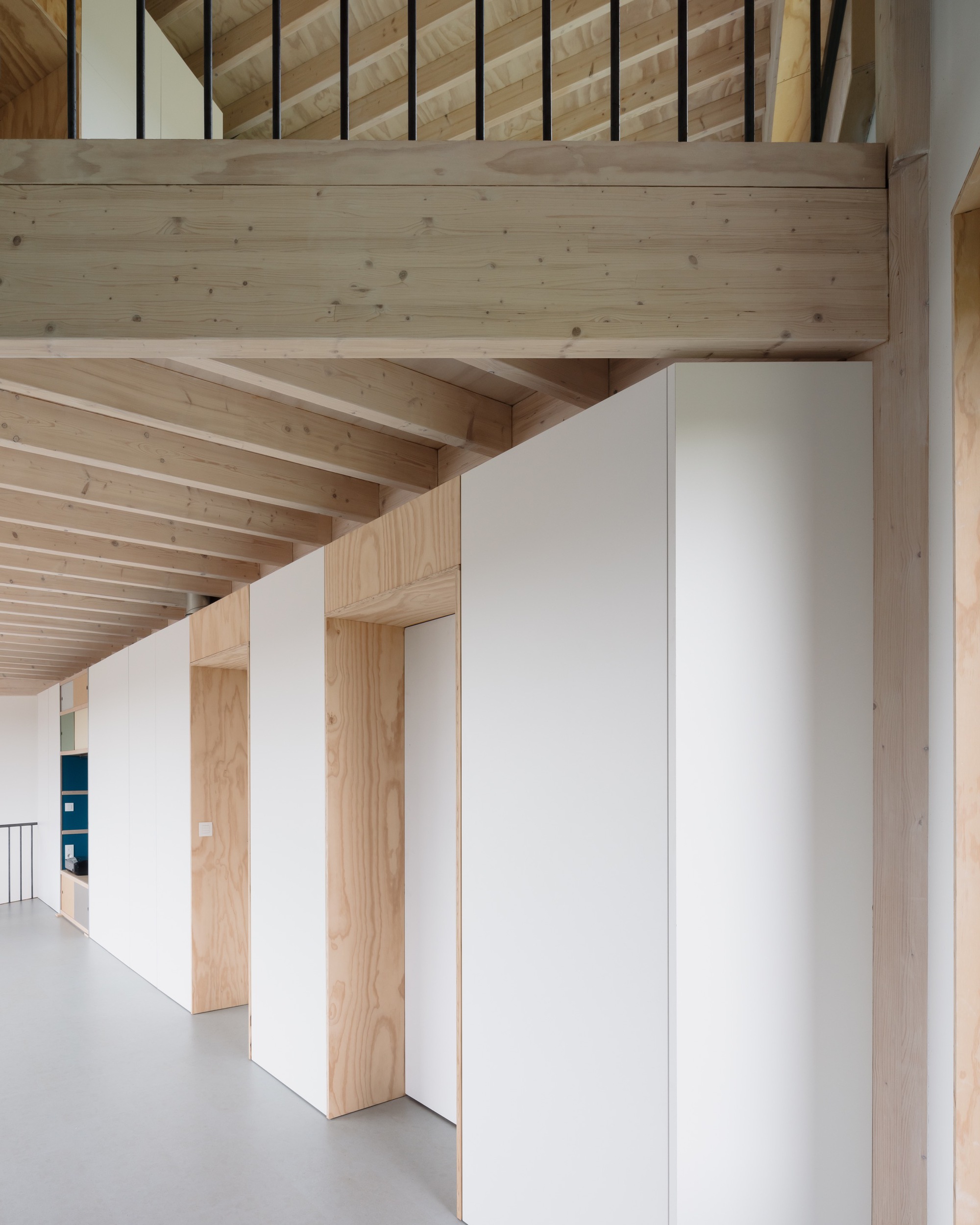 wsT 住宅丨比利时丨BLAF 建筑事务所-40