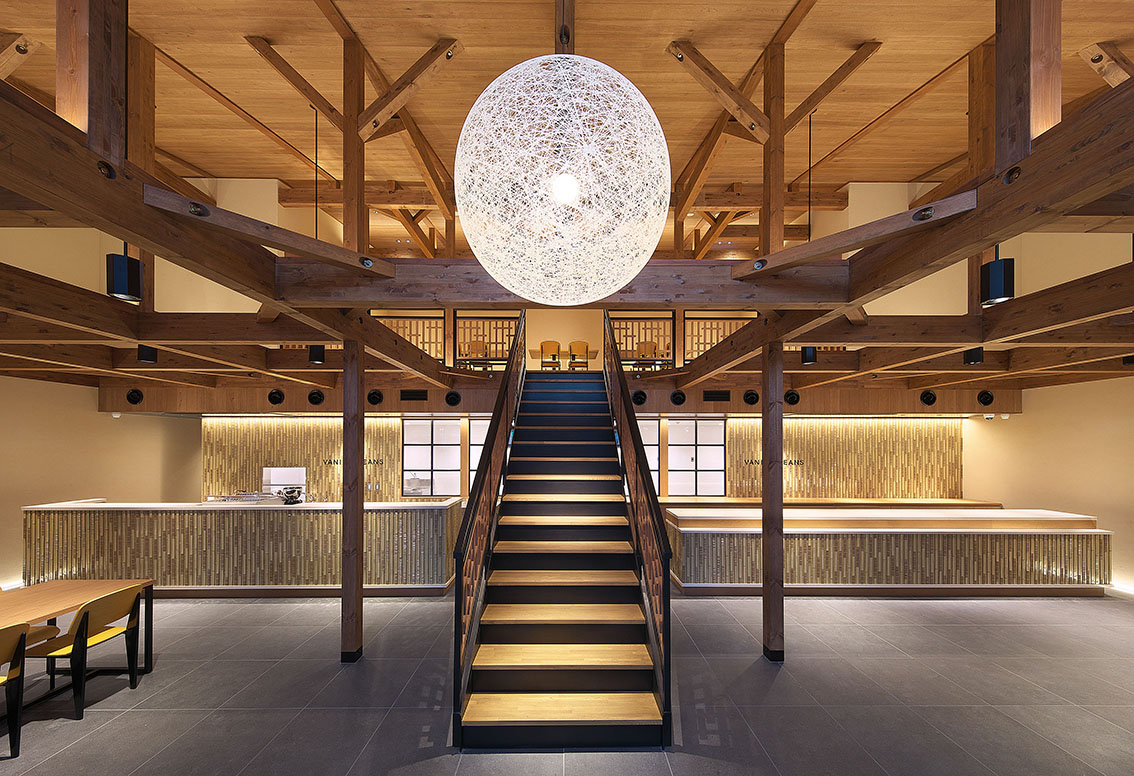 神奈川镰仓香草豆(注:Kamakura一般指日本神奈川县镰仓市,结合前面VANILLABEANS推测为镰仓产香草豆) 丨日本神奈川丨岩本 勝也+エンバディデザイン-14