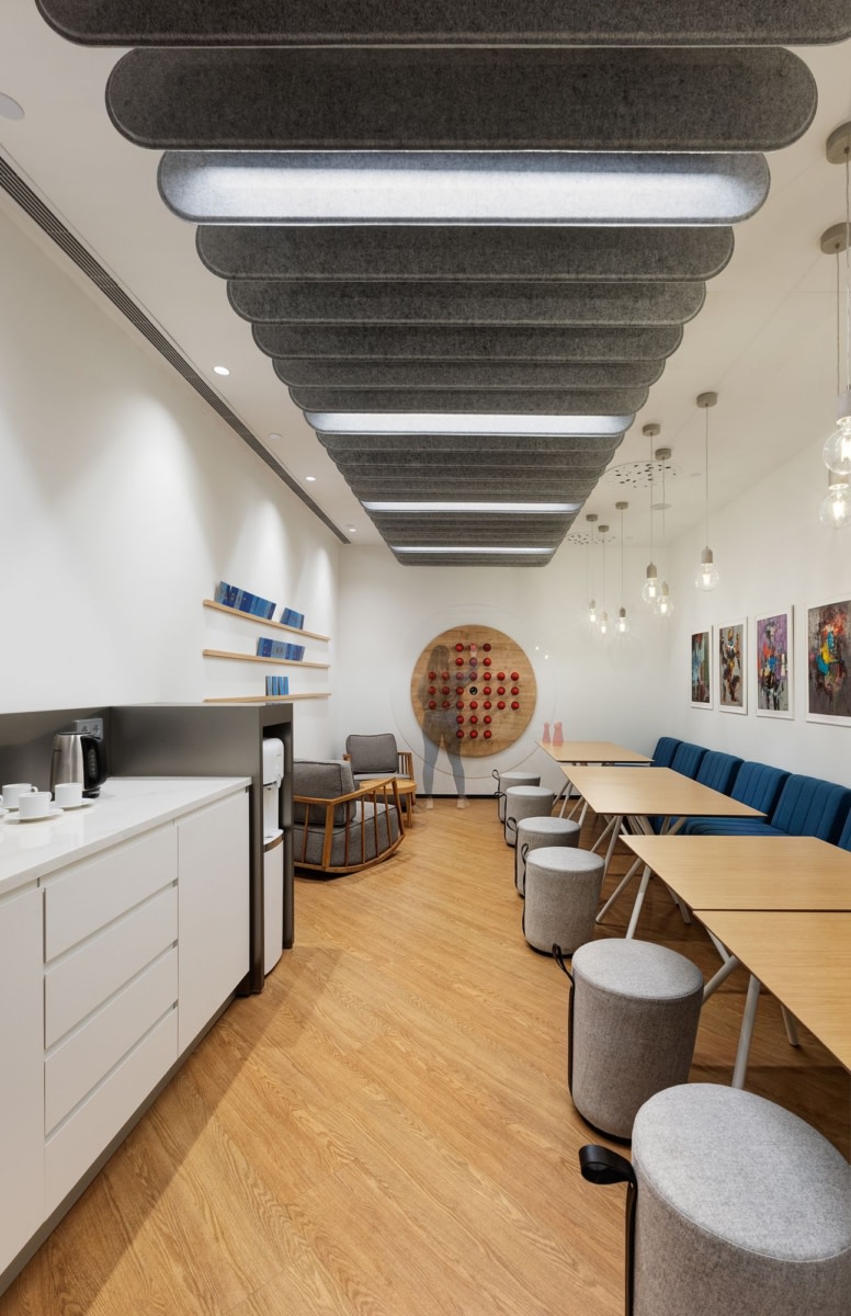 Pelsan Tekstil 办公室丨土耳其丨mimaristudio-28