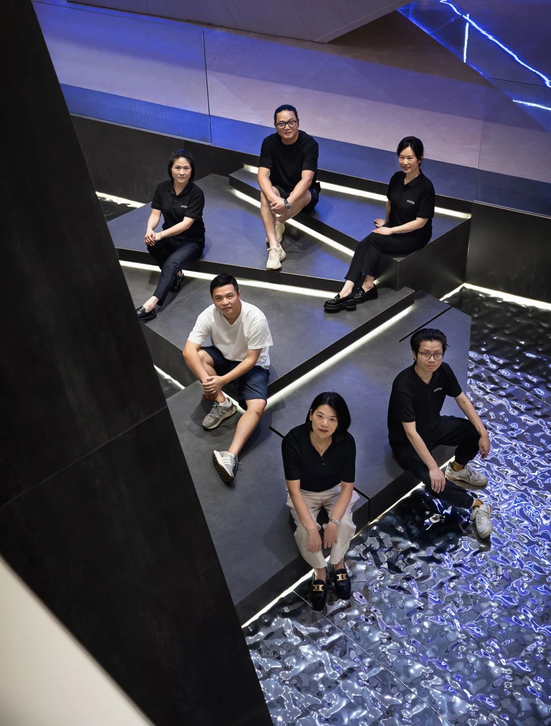 SANFI 生活美学馆丨中国杭州丨青创室内设计-36