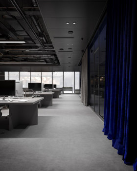 开放办公区丨沙特阿拉伯利雅得丨Abdelaziz Muhammad