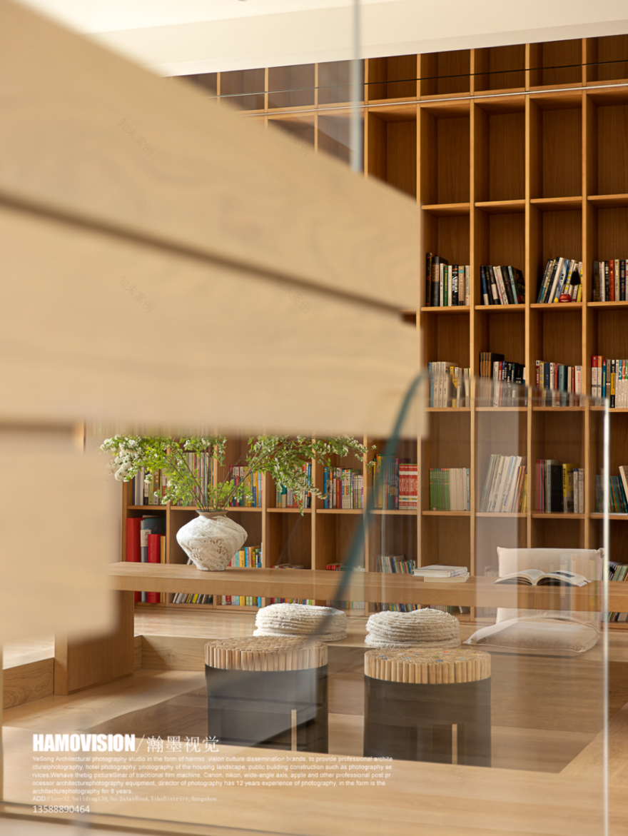 环球首发!×仁恒耦前·叶松摄影|李亚芹设计:家的温度与秩序-94