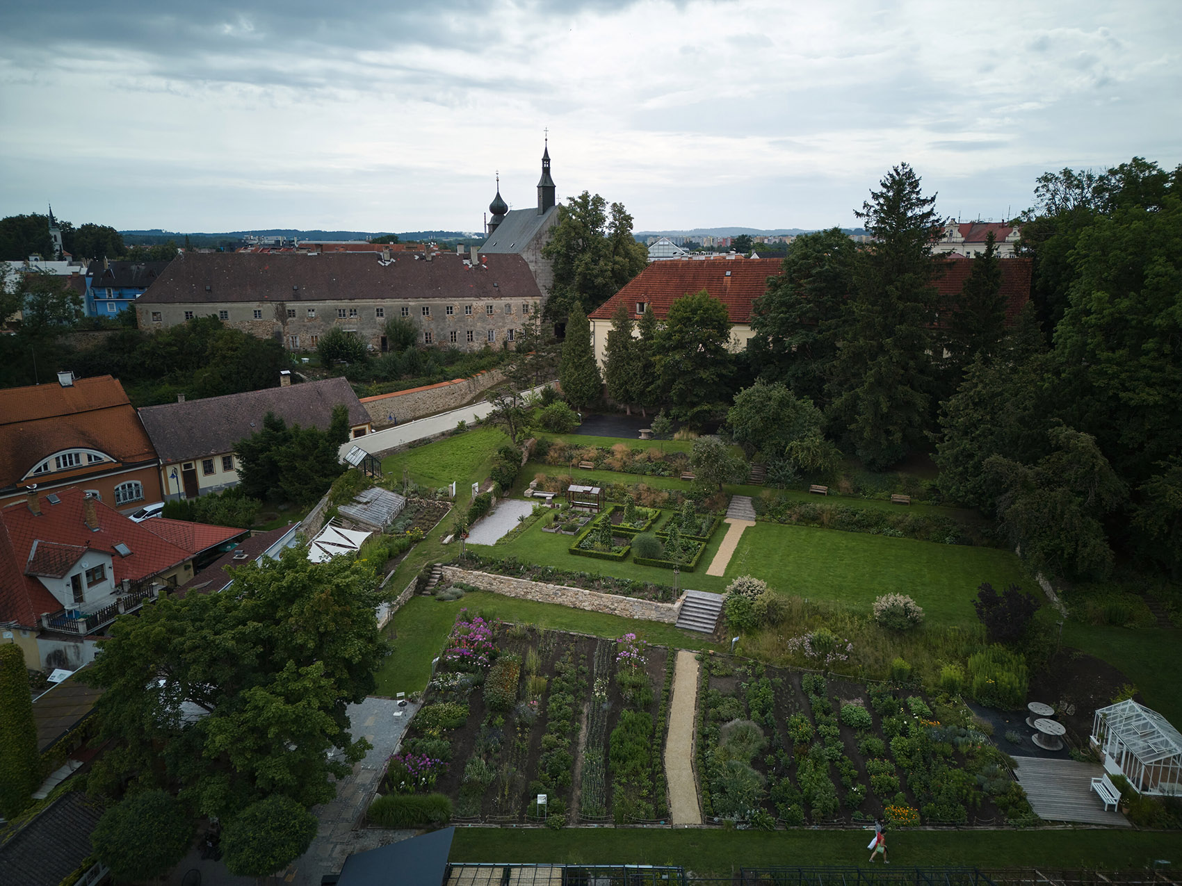 Kraffer花园修复项目丨捷克-75