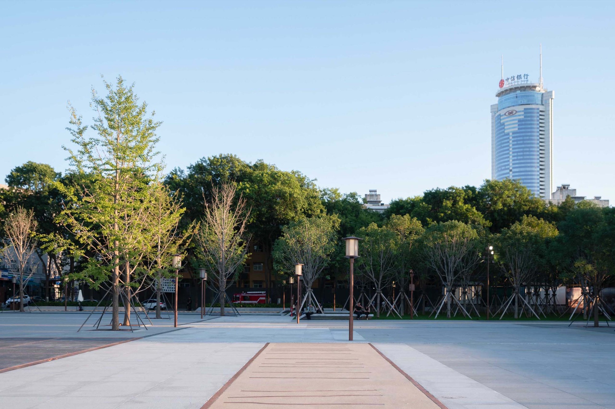 重构小雁塔历史文化片区丨中国西安丨AECOM-36