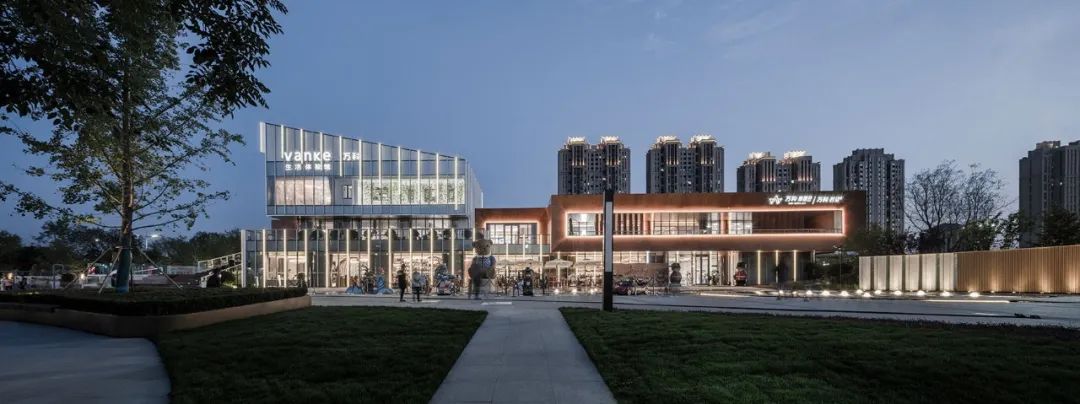 唐山万科新都会 | 星空主题示范区,打造城市新地标-8