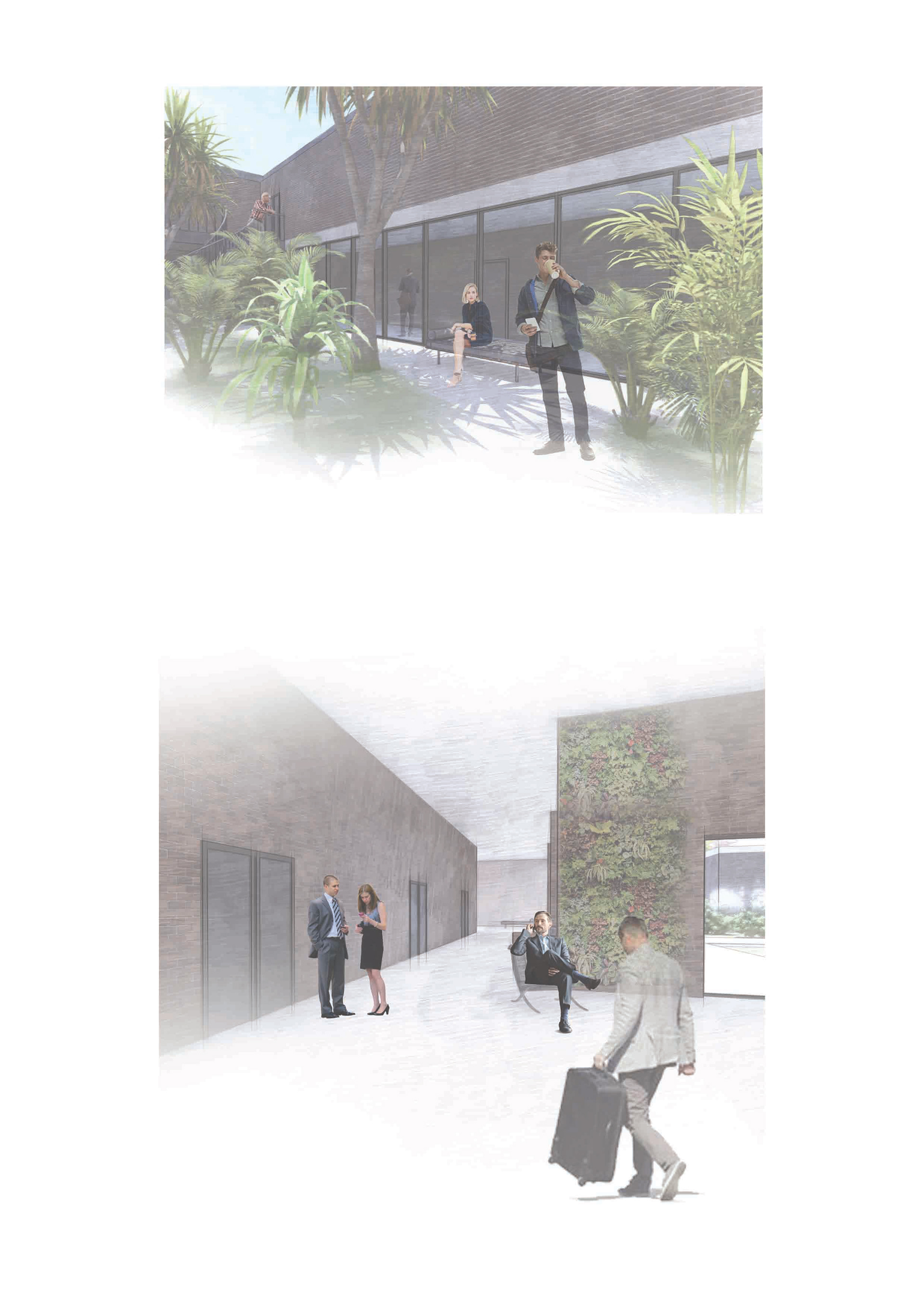 GUT酒店,配有会议中心
注:comple·推测可能是complex的拼写失误,conference complex常见意思是会议中心 丨波兰格但斯克丨Aleksandra Ciesielska-7