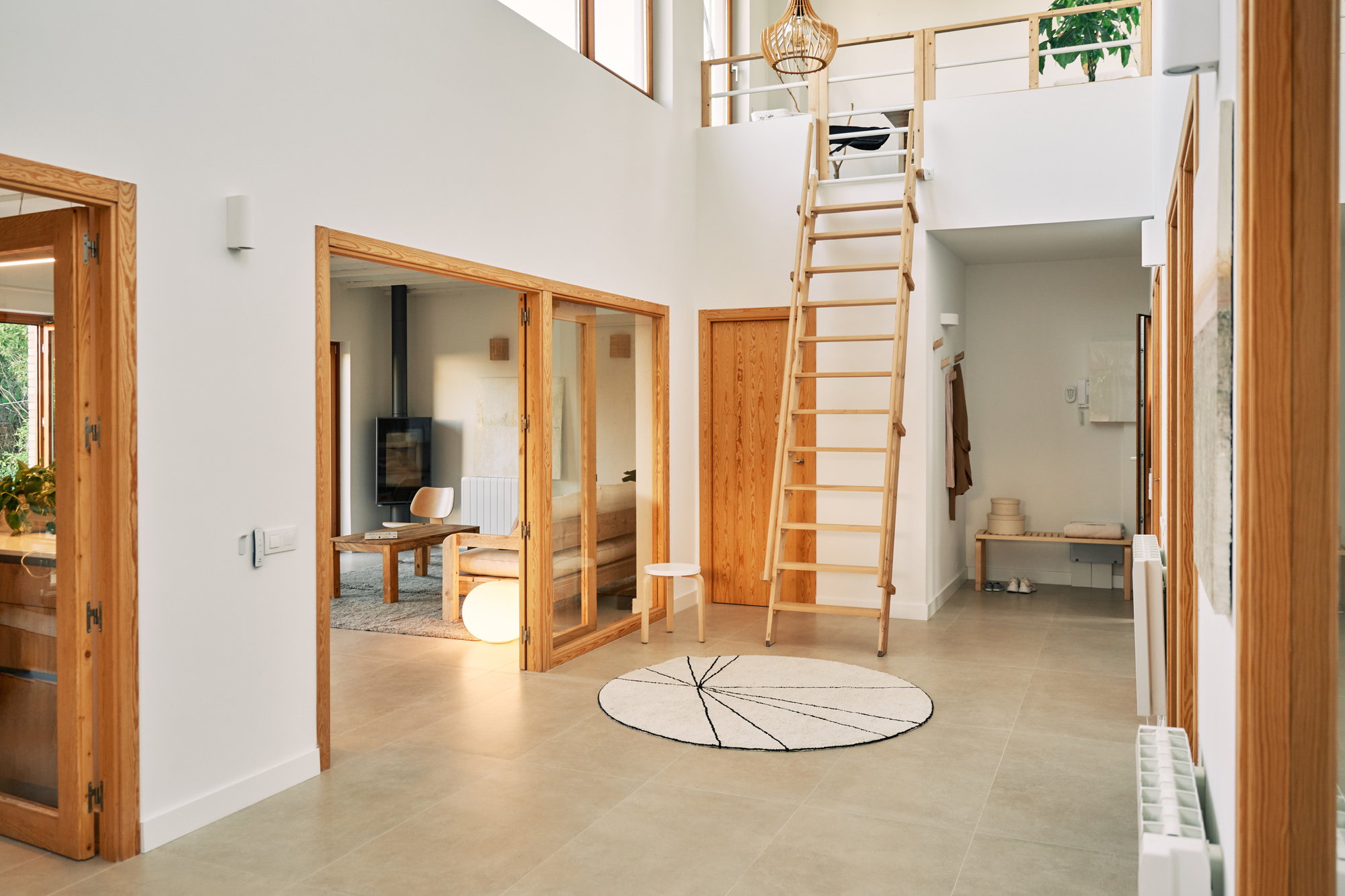 马西斯德尔加拉夫的房子丨西班牙丨Slow Studio-35