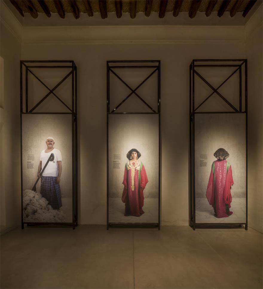 为迎接迪拜世博会建立的博物馆设计丨阿联酋迪拜丨戈者设计,X建筑事务所-34