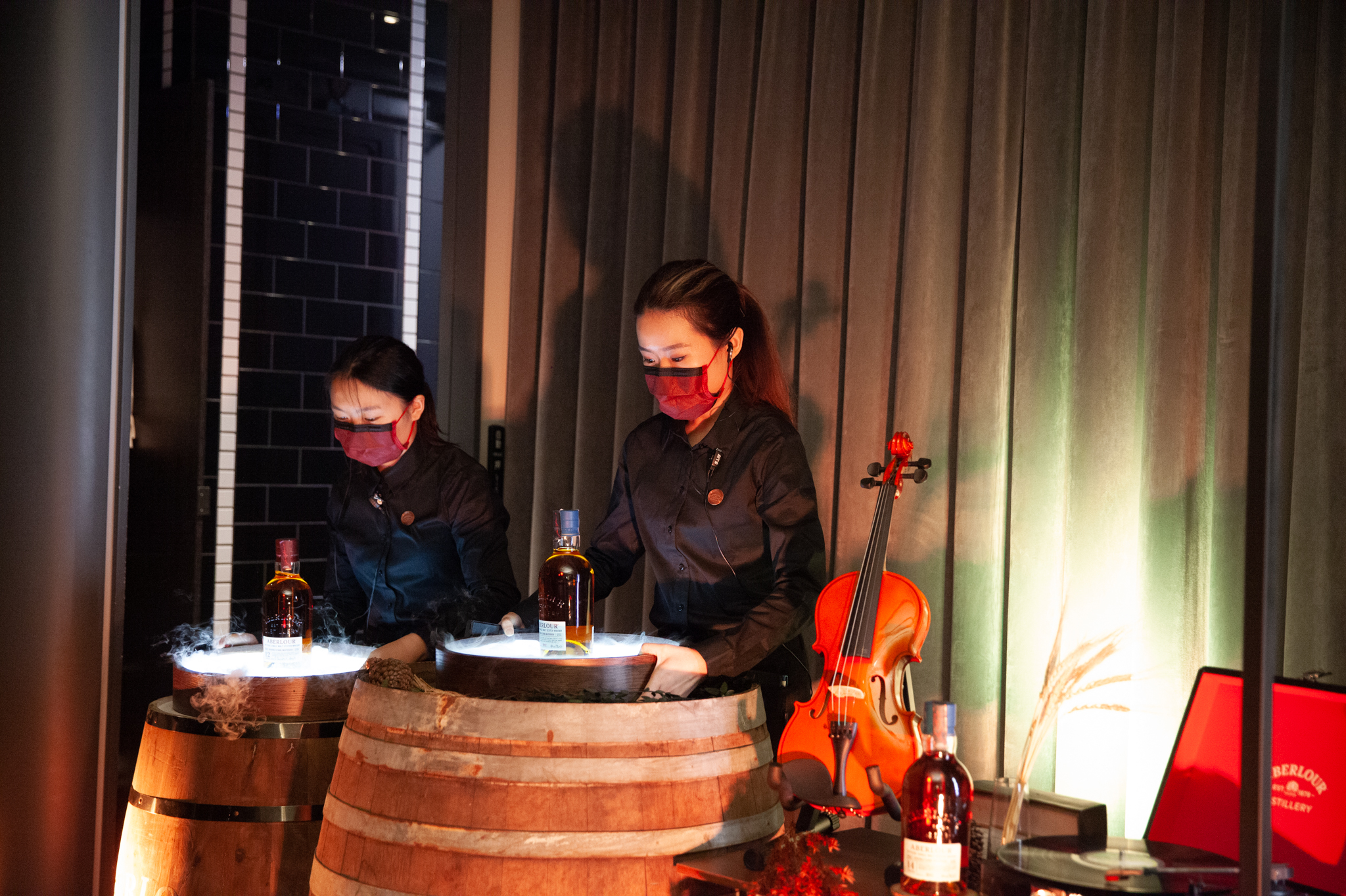 阿伯劳音乐指导丨活动创意总监-13