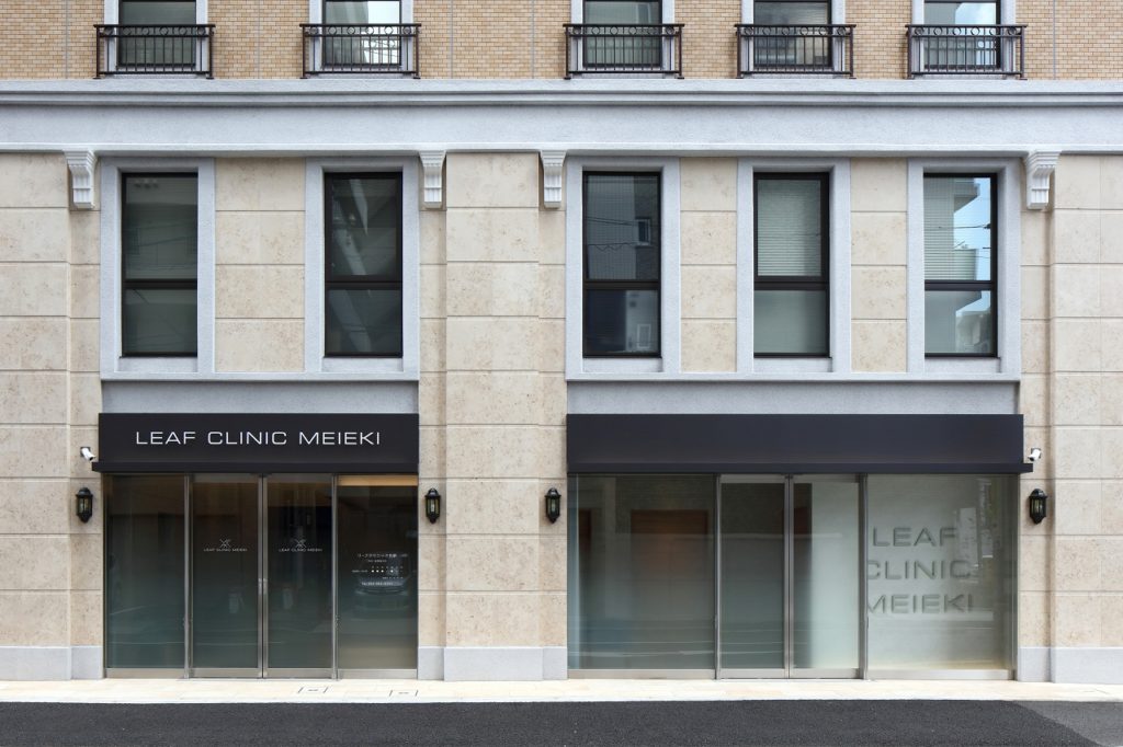 リーフクリニック名駅（LEAF CLINIC MEIEKI）丨UDA建築設計-13